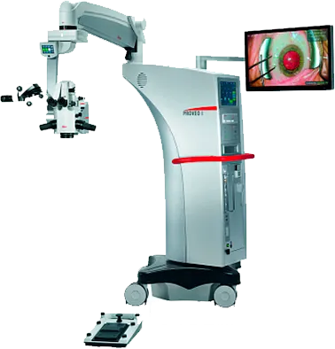 Замена смазки механических узлов микроскопа Leica Proveo 8