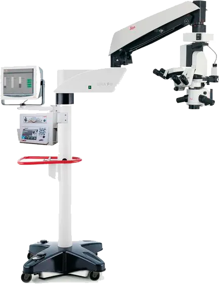 Замена смазки механических узлов микроскопа Leica M822 F40