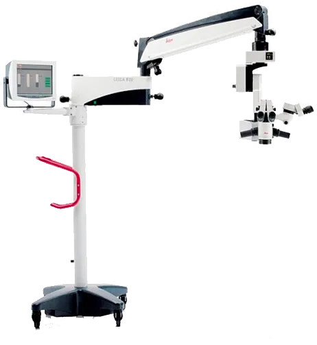 Замена смазки механических узлов микроскопа Leica M220 F12