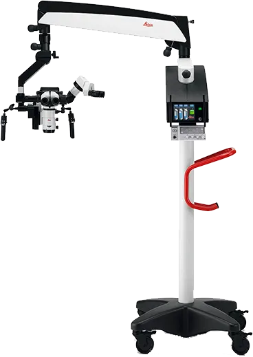 Замена смазки механических узлов микроскопа Leica M525 F20