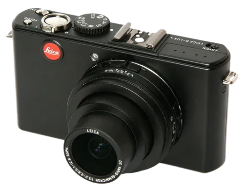Программный ремонт Leica Camera D-Lux 4