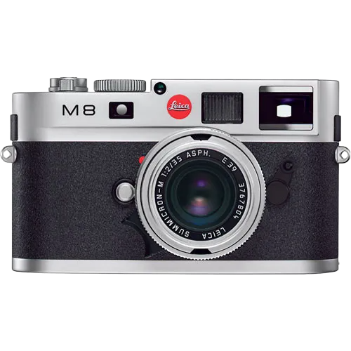 Программный ремонт Leica Camera M8 Body