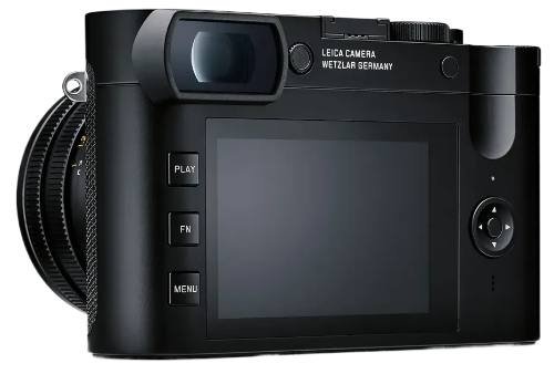 Программный ремонт Leica Camera Q2