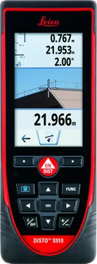 Юстировка Leica Disto D2 v2016