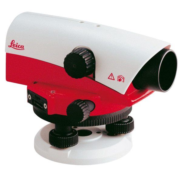 Проверка точности измерений Leica NA 720