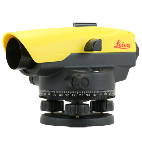 Проверка точности измерений Leica NA 532